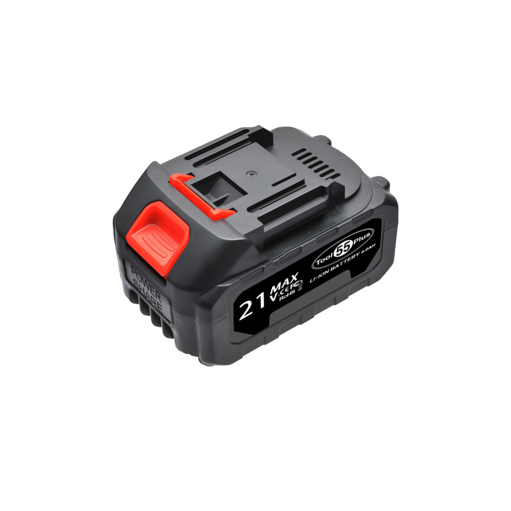 tool55plus battery pack (21v 4.0ah)
